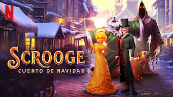 Scrooge: Cuento de Navidad (2022)