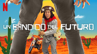 Un bandido del futuro (2022)