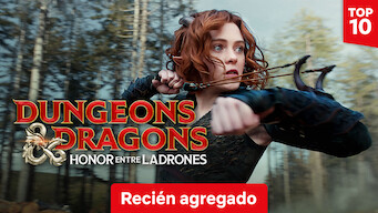 Calabozos y dragones: Honor entre ladrones (2023)