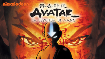 Avatar: la leyenda de Aang (2007)