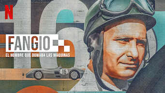 Fangio: El hombre que domaba las máquinas (2020)