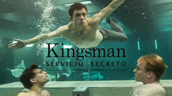 Kingsman: El servicio secreto (2014)