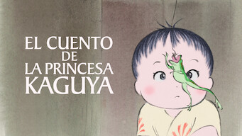 El cuento de la princesa Kaguya (2013)