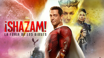 ¡Shazam! La furia de los dioses (2023)