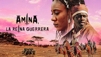 Amina, la reina guerrera (2021)