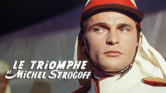 Le triomphe de Michel Strogoff (1961)