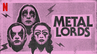 Metal Lords (2022)