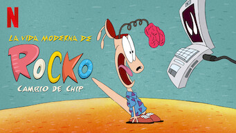 La vida moderna de Rocko: Cambio de chip (2019)