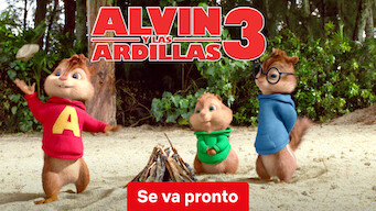 Alvin y las ardillas 3 (2011)