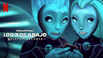 Los 3 de abajo: Cuentos de Arcadia (2019)