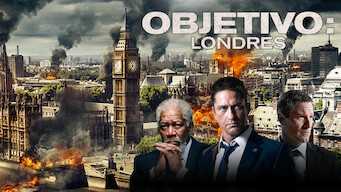 Londres bajo fuego (2016)