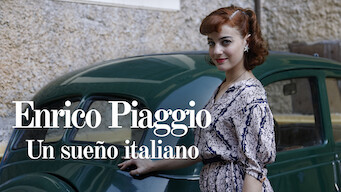 Enrico Piaggio - An Italian Dream (2019)