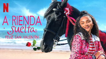 A rienda suelta: Día de San Valentín (2019)