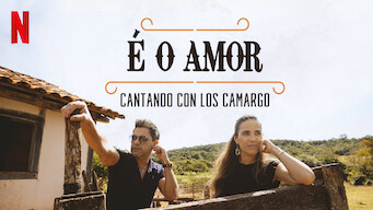 É o amor: Cantando con los Camargo (2021)