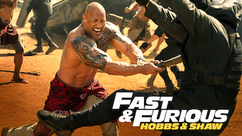 Rápidos y furiosos: Hobbs & Shaw (2019)