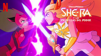 She-Ra y las princesas del poder (2020)