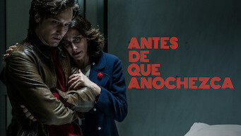 Antes de que anochezca (2018)